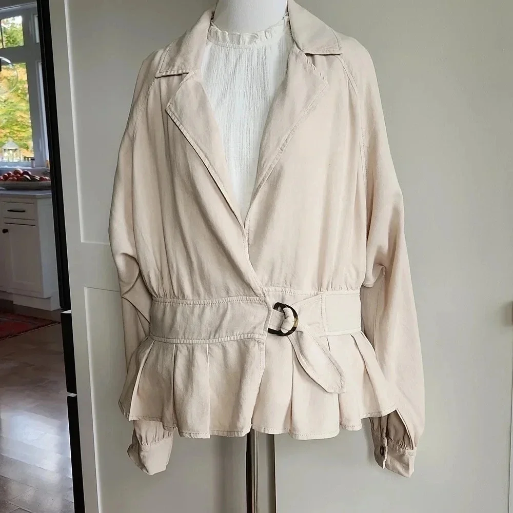 ||FREE PEOPLE|| jacket